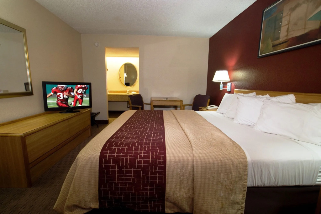 Red Roof Inn El Paso West