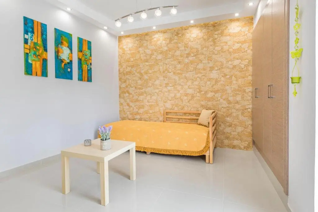 5- Luxury suite in the most central part of Rhodes!