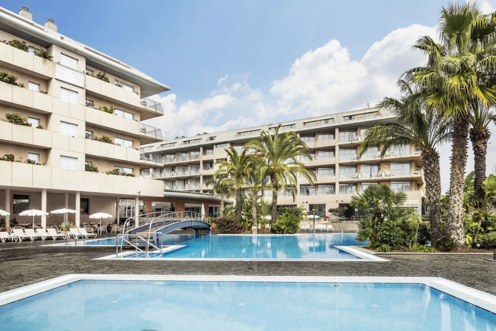 AQUA Hotel Onabrava & SpaSup