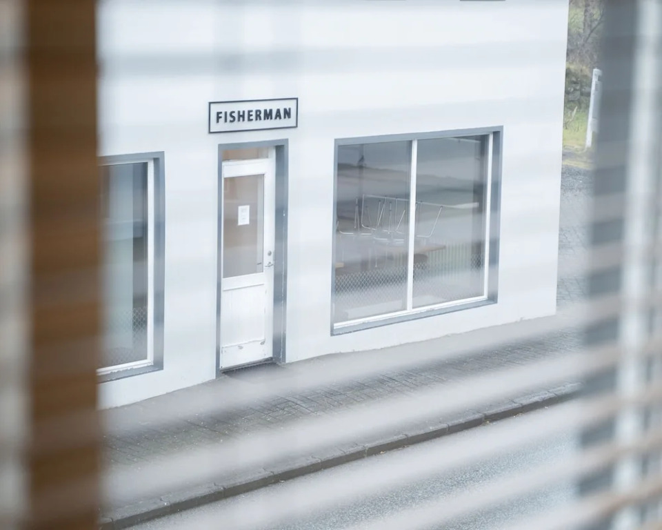 Fisherman Guesthouse Sudureyri