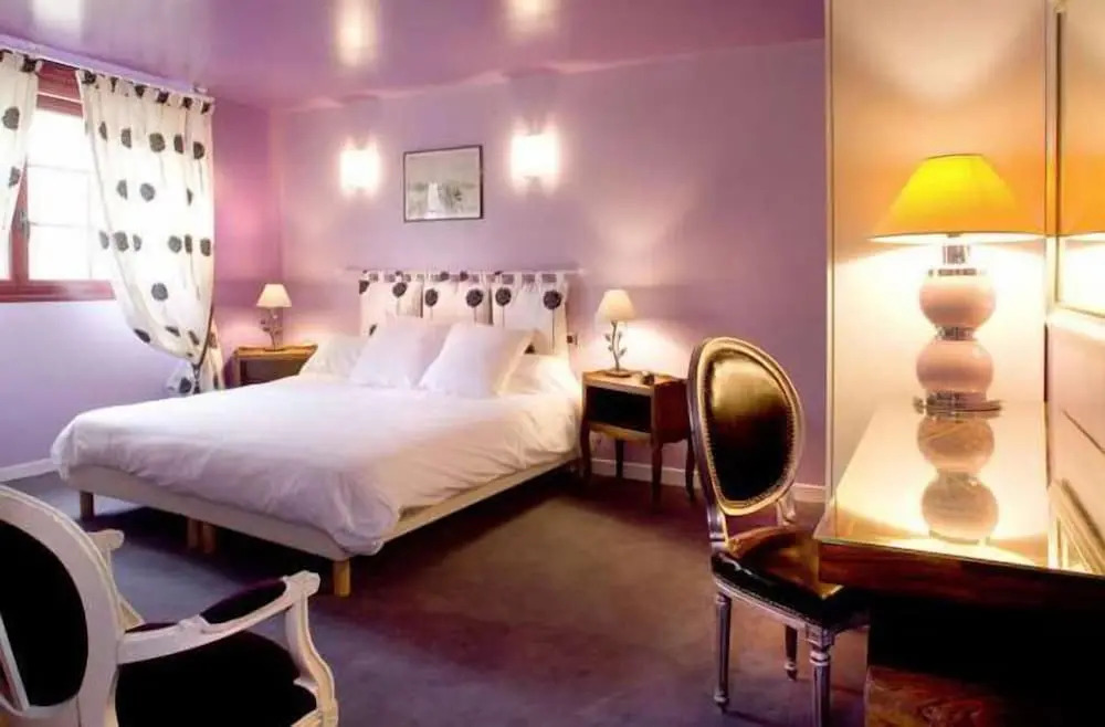 HOTEL LA COGNETTE A 25 Kilomètres de Châteauroux et 30 Kilomètres de Bourges