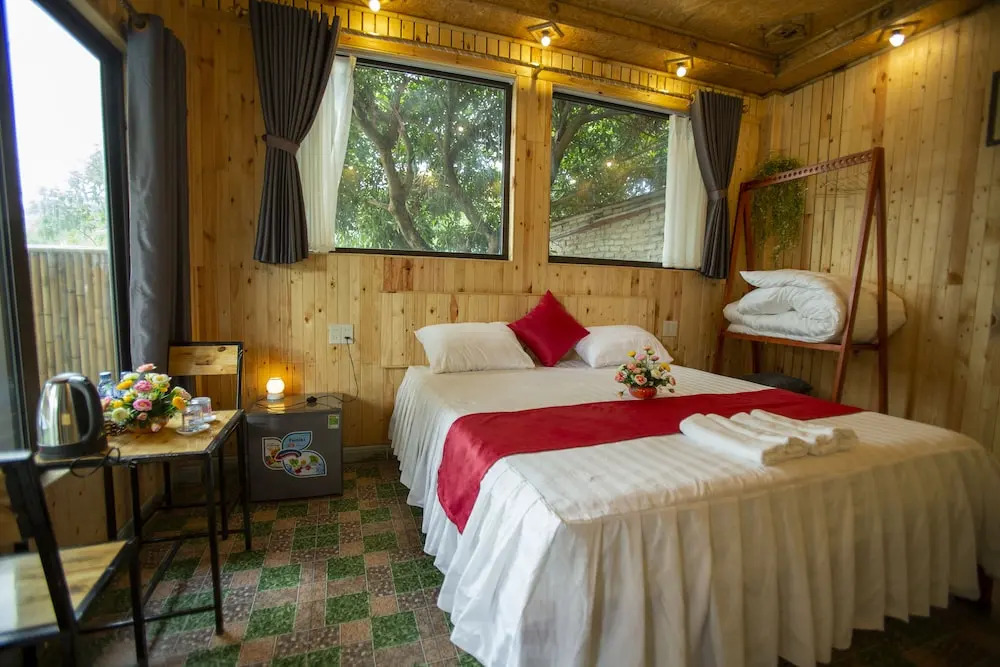 Hang Mua Bamboo Homestay Ninh Binh