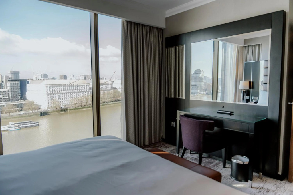 Hyatt Regency London Albert Embankment