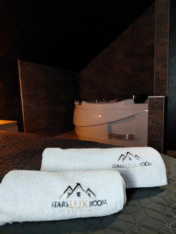 Stars lux room