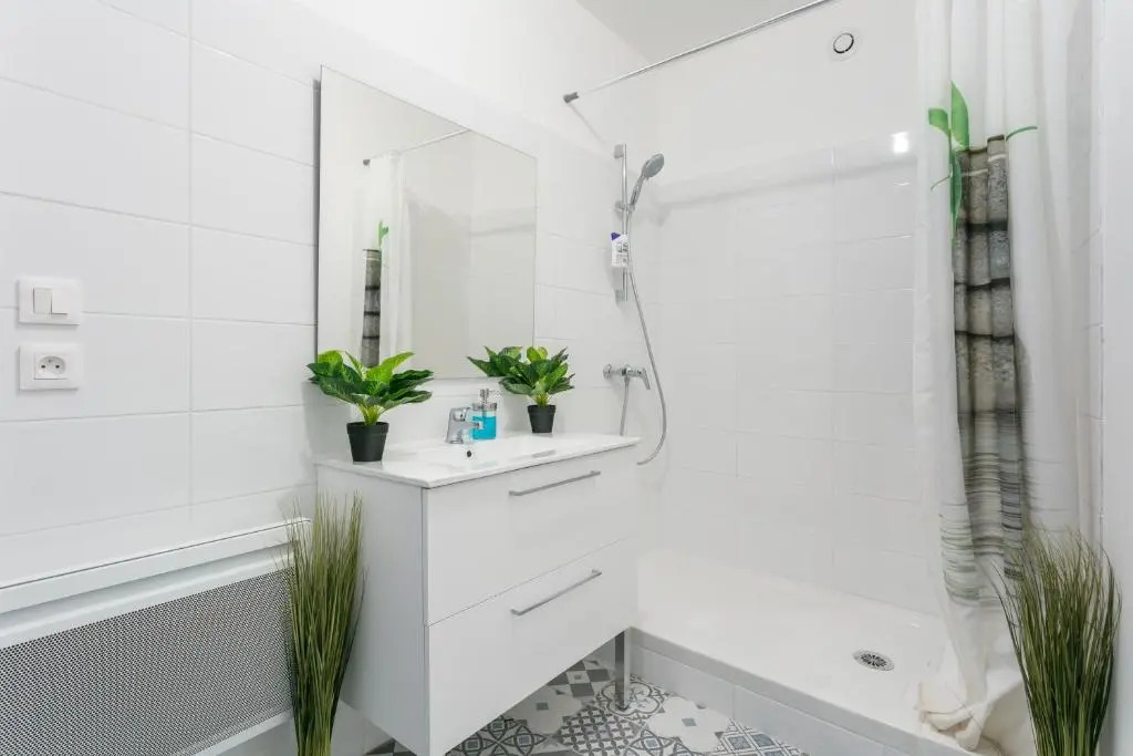 RELAXING 95m² DUPLEX APPARTEMENT 3 Chambres
