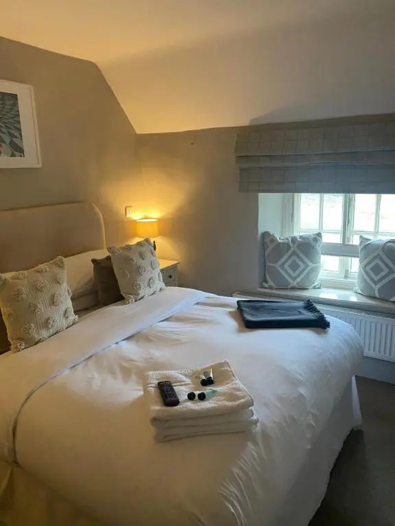 Rooms at The Exeter Arms Easton