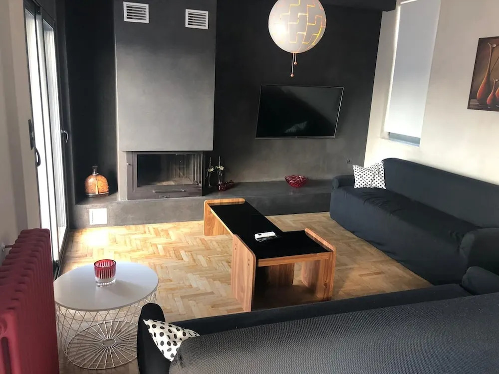 Luxurious Apartment With big Balcony Best Location
