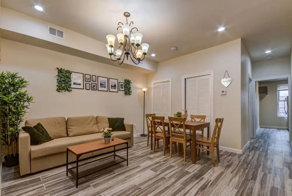 Modern 3 Br Condo 15 Mins To Nyc