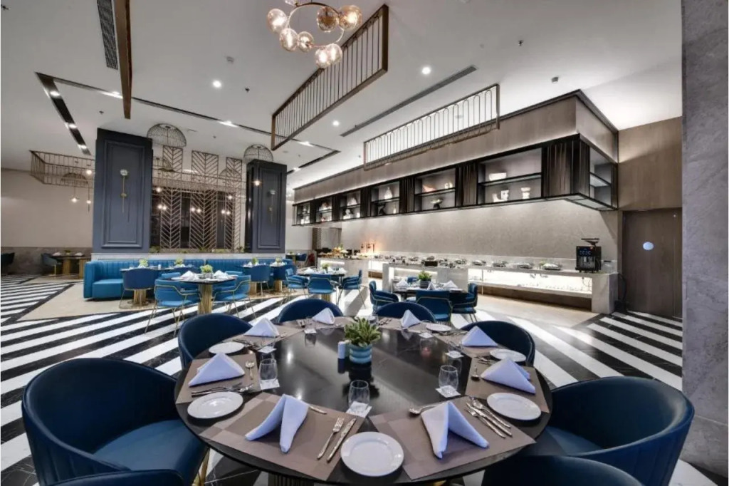 The Fern Residency, Gandhinagar, Series by Marriott