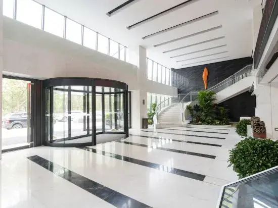 Beijing Dijin Business Hotel