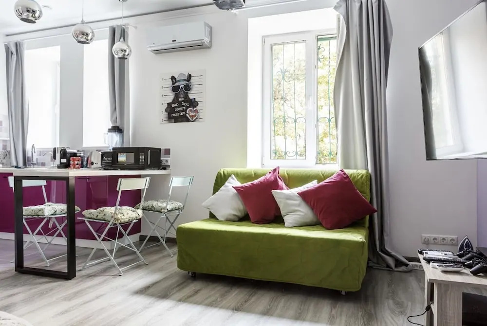 Bussi Suites - B Tatarskaya 30
