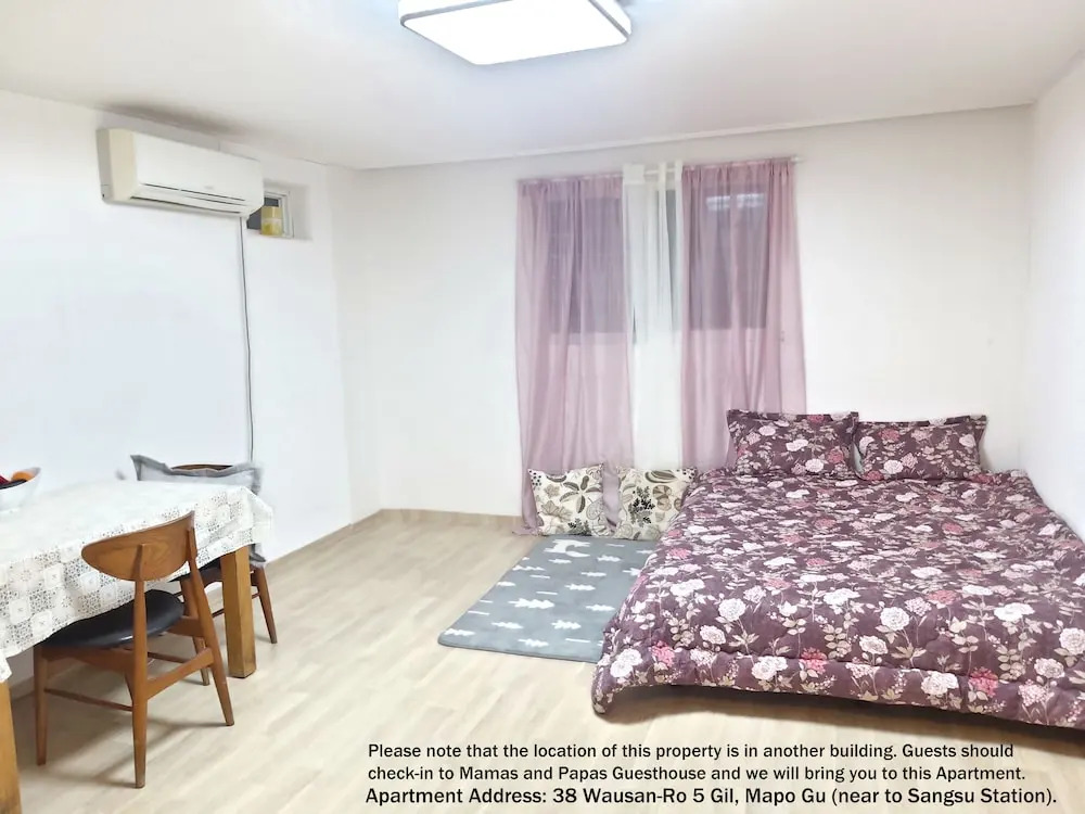 MAMA PAPA Apartment