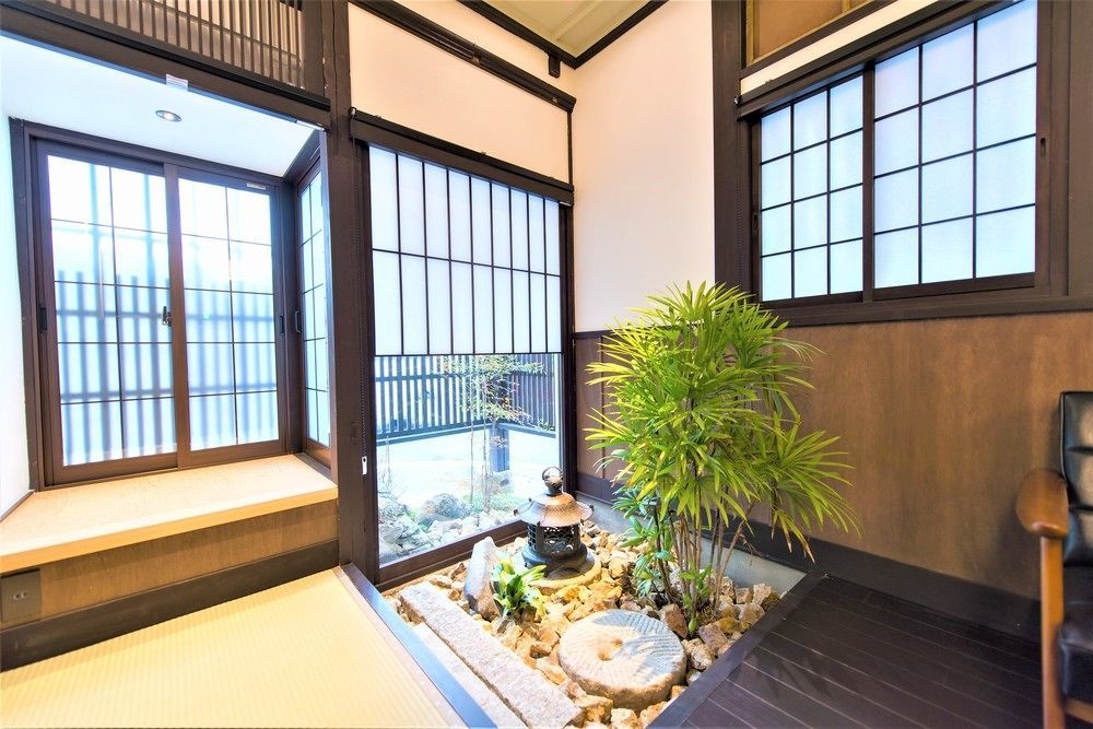 KumoMachiya Sugiya