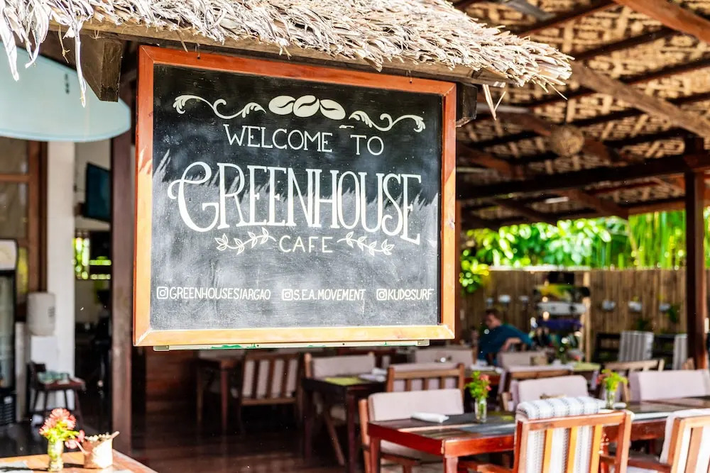 Greenhouse Siargao Roadside Boutique Apartments