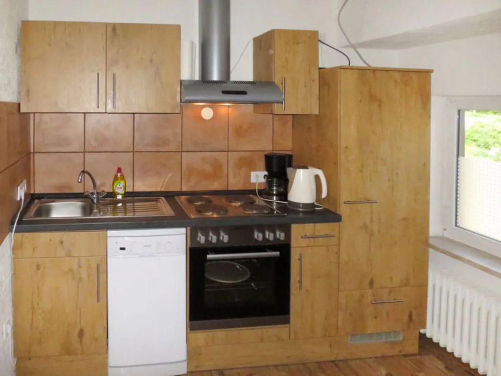 Apartment Holiday-Home Nr 1 am Bostalsee by Interhome