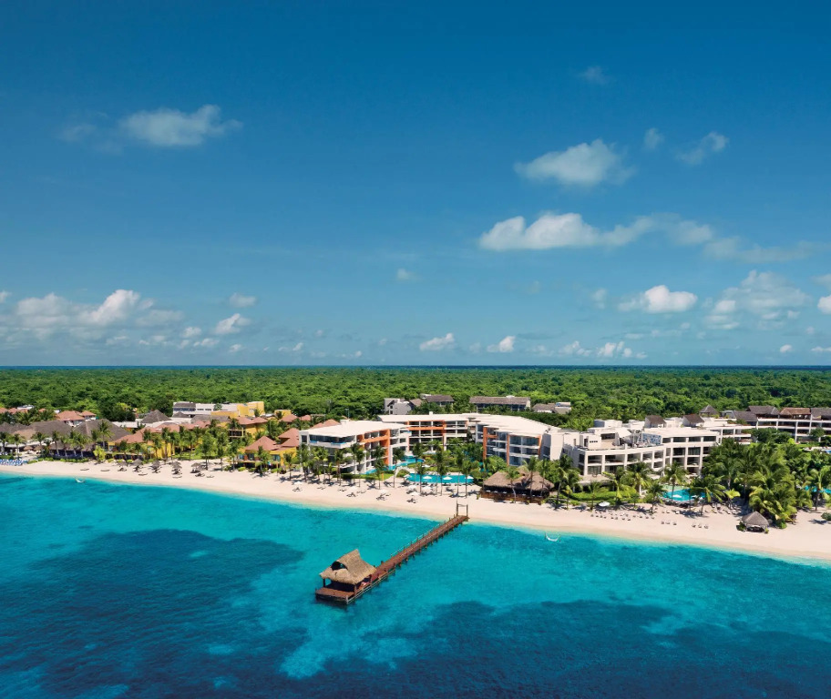 Secrets Aura Cozumel