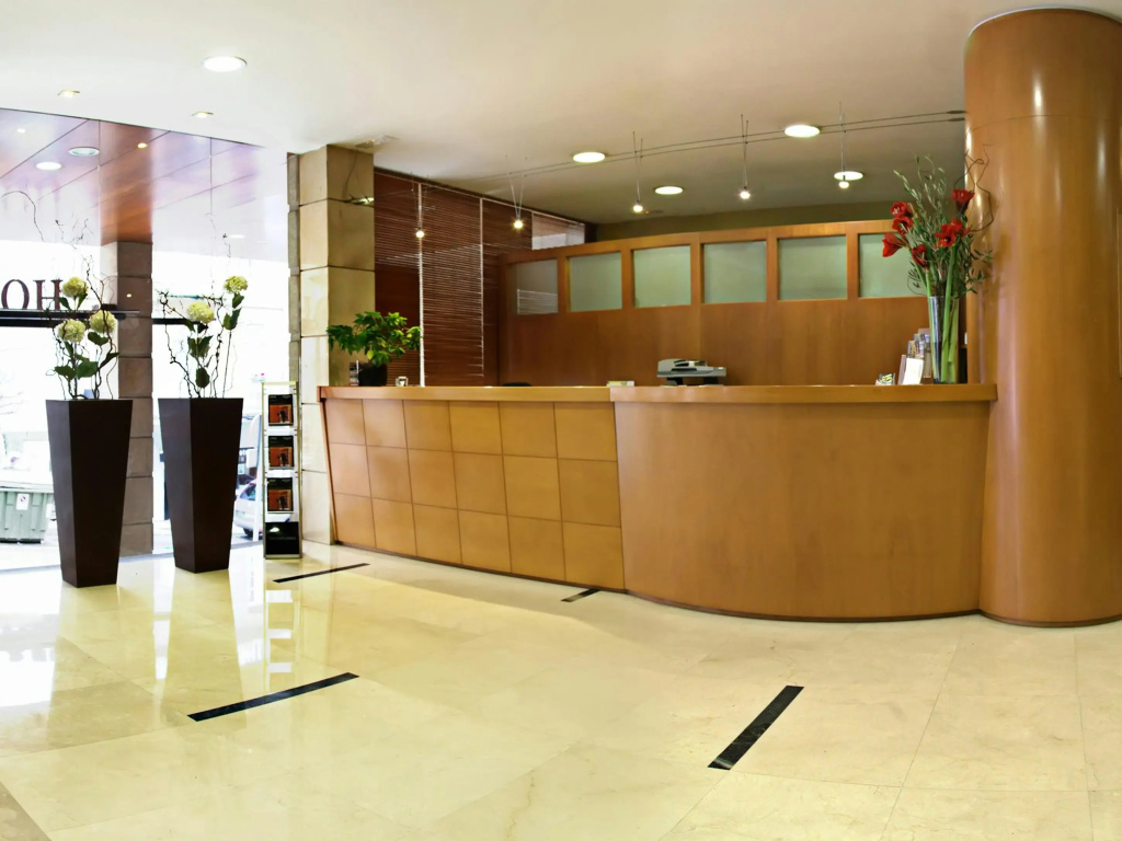 Hotel Sercotel Tres Luces