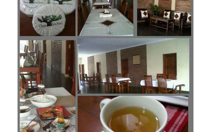Clean Room at Omah Sorsawo