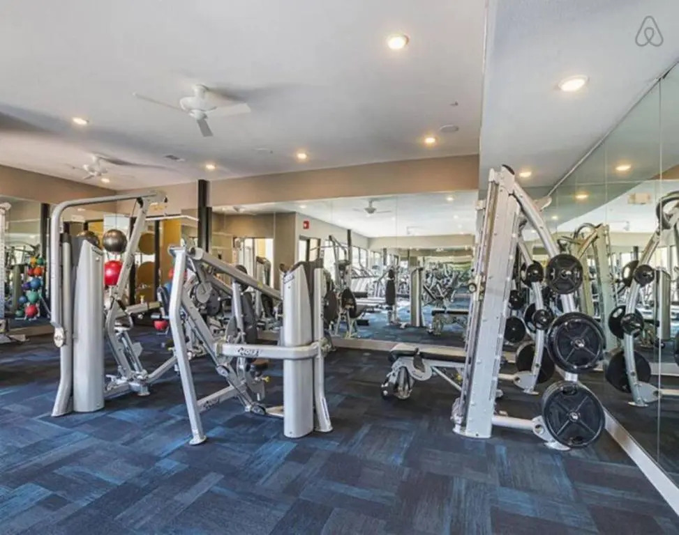 GA Living Suites - Knox District Uptown Dallas
