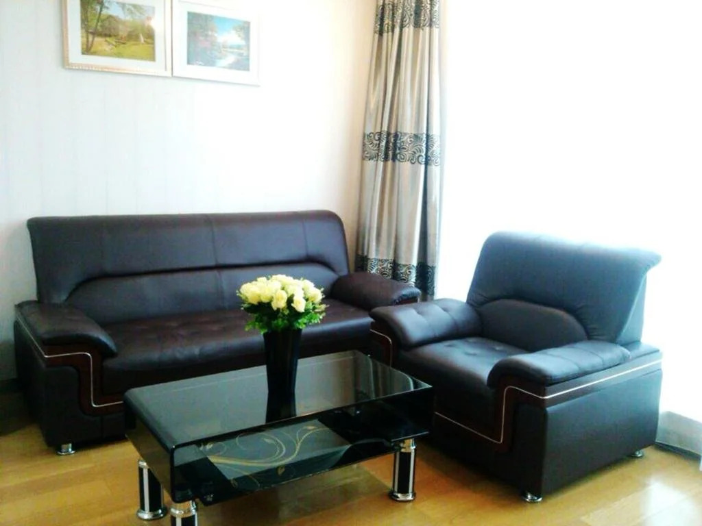 Secret Garden Apartment