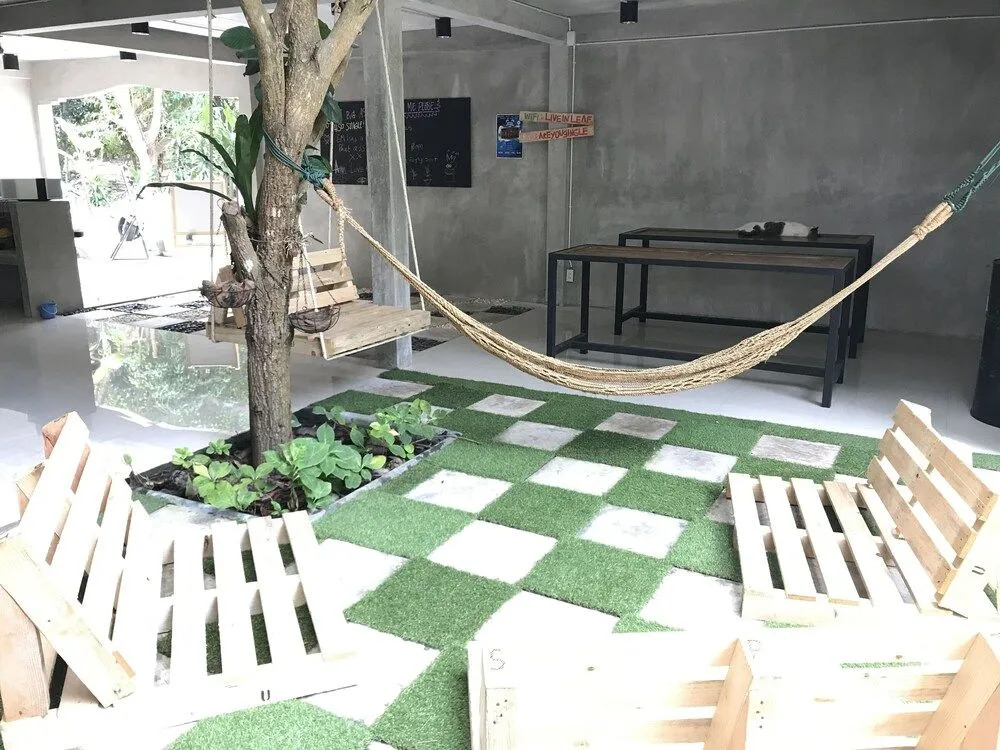 Live In Leaf KohTao - Hostel