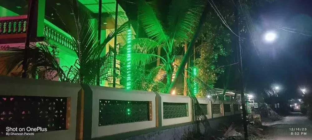 Saanj Retreat - A Weekend Home Stay