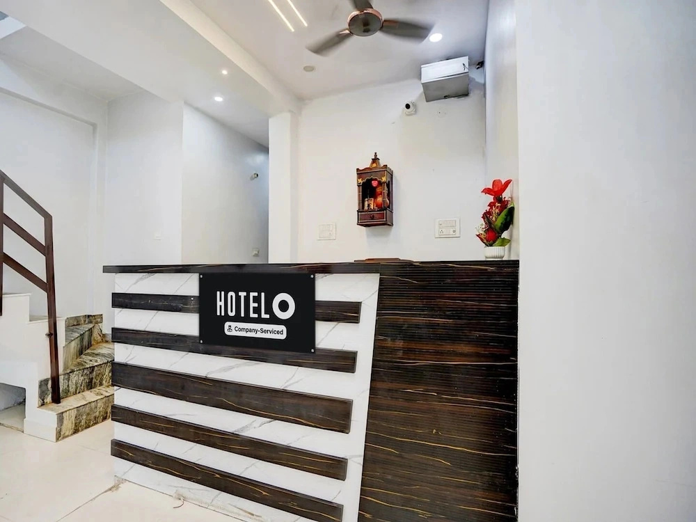 Hotel O Geeta Nagar Metro Station Formerly Mirage