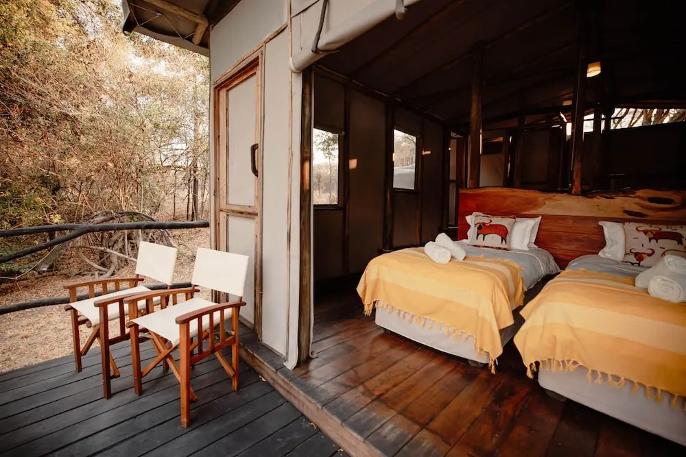Kasabushi Camp