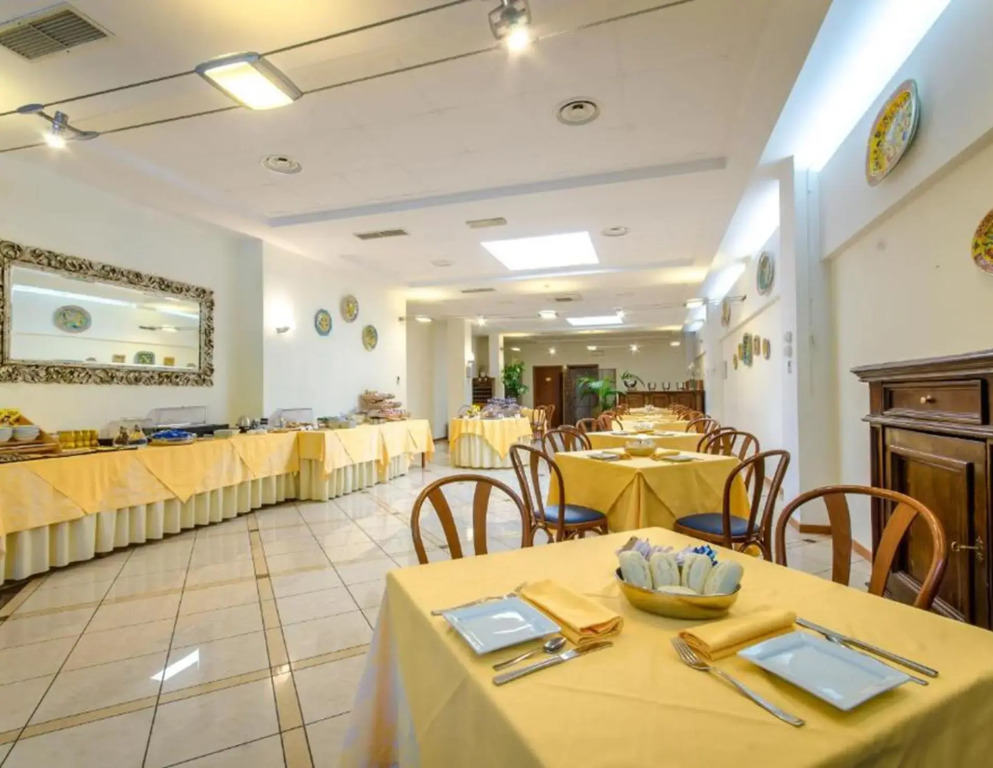 Hotel Federico II