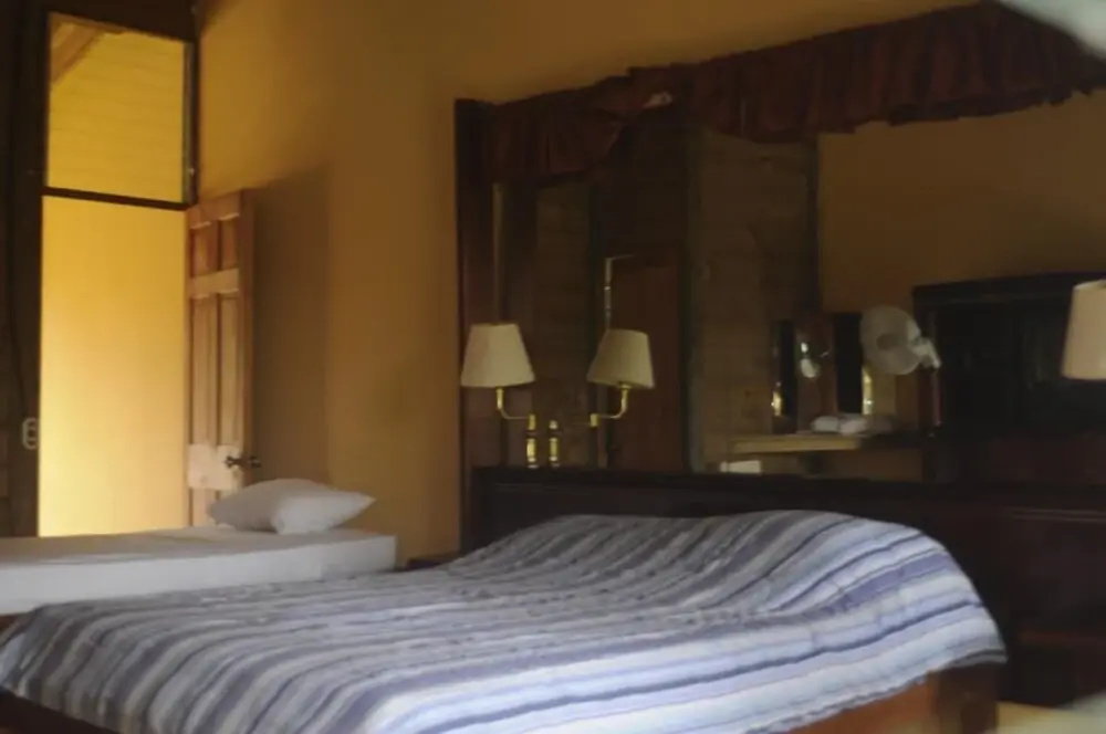 Hotel Cascada de Fuego
