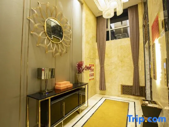 Yuanzhi Jiuse Boutique Hotel