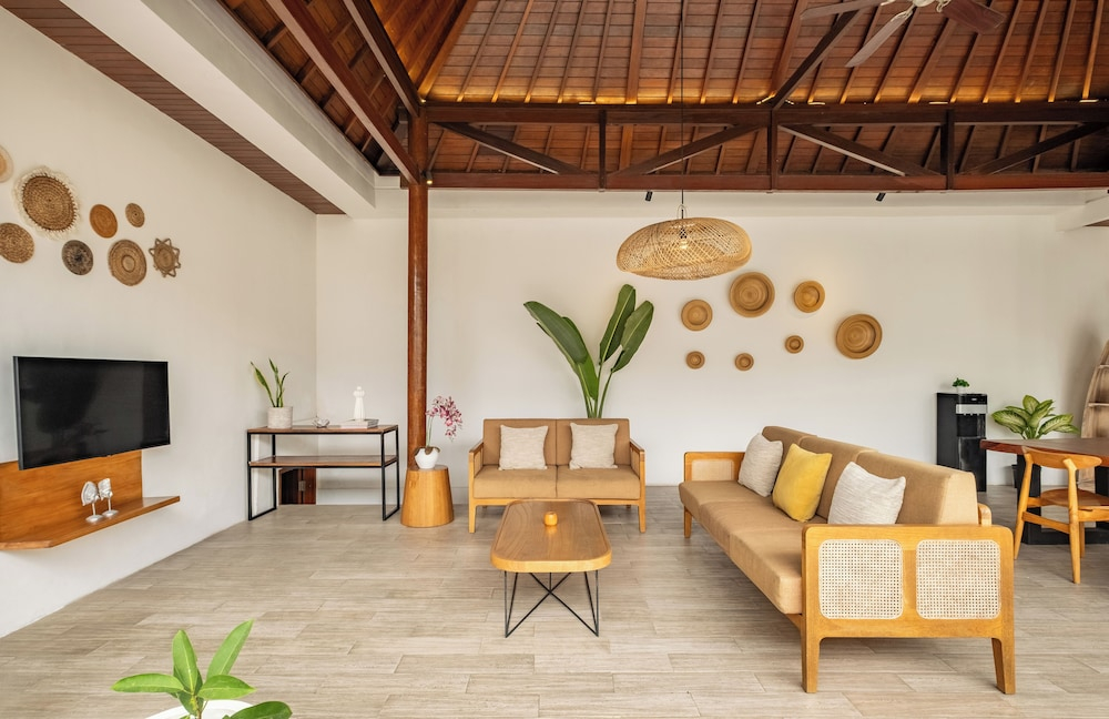 Villa Ivory 8Min Beach Pecatu byOrivista