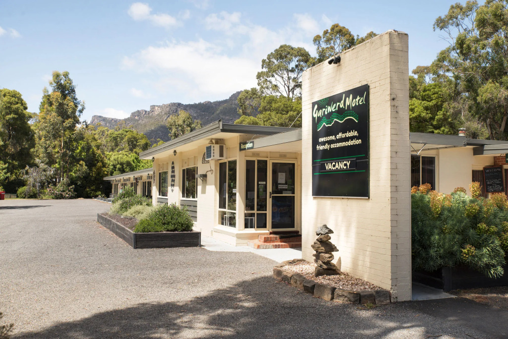 Gariwerd Motel