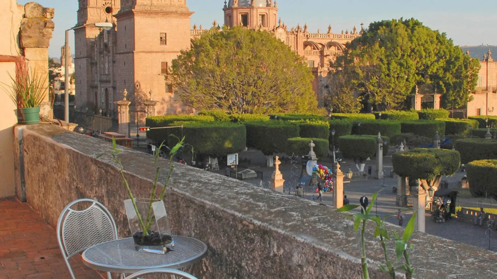 Holiday Inn Express Morelia Centro Historico