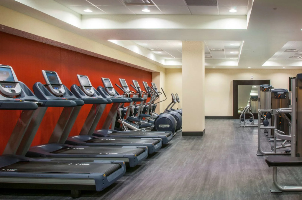 Hampton Inn & Suites Denver Downtown Convention Center