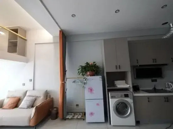 Cangzhou Redwood Tree Boutique Apartment