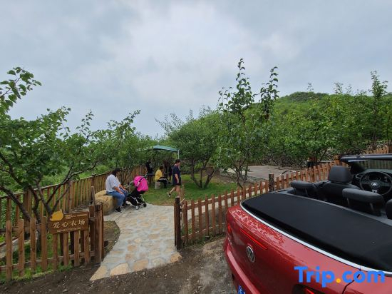 Homeland Ecological Park Homestay, Beijing
