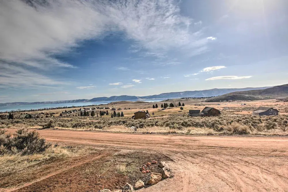 Spacious Home w/ Mtn Views: 2 Mi to Bear Lake!