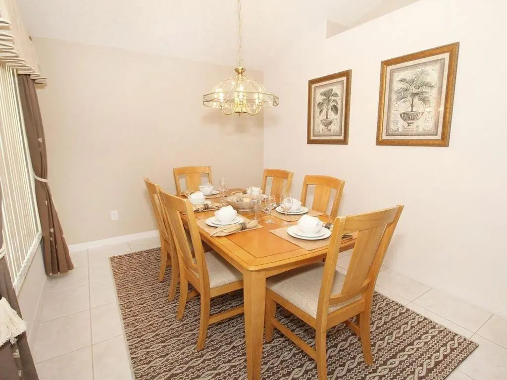 Cozy vacation home near to Disney 2619