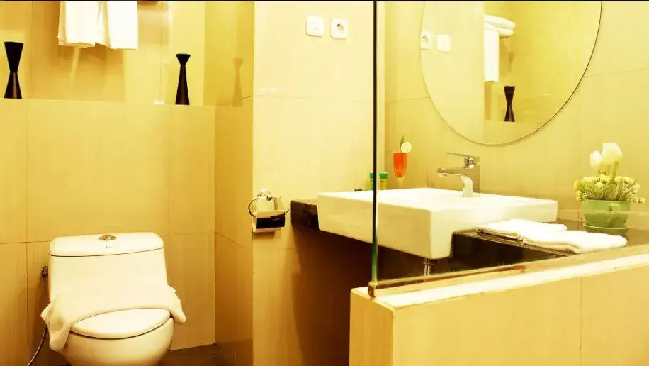 Lorin Syariah Hotel Sentul