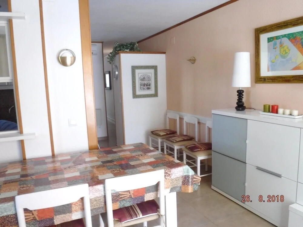 Apartment With 2 Bedrooms in Salou, With Pool Access and Terrace - 400