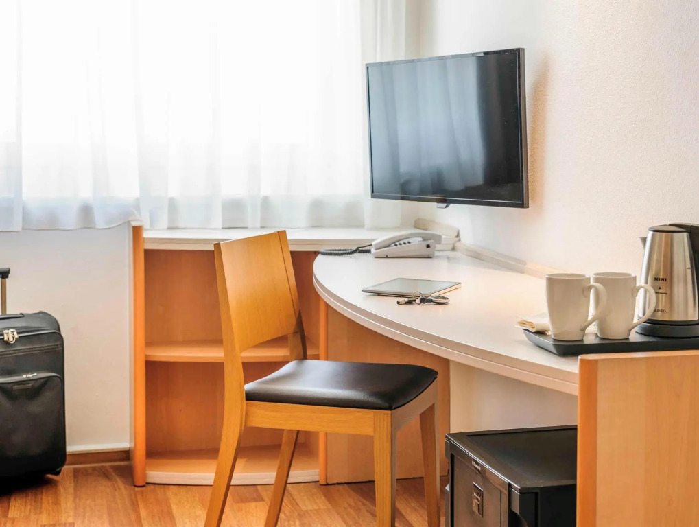 ibis Berlin Messe