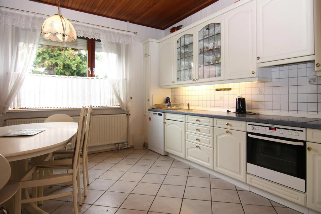 Holiday Home in Busum in a Beautiful Area