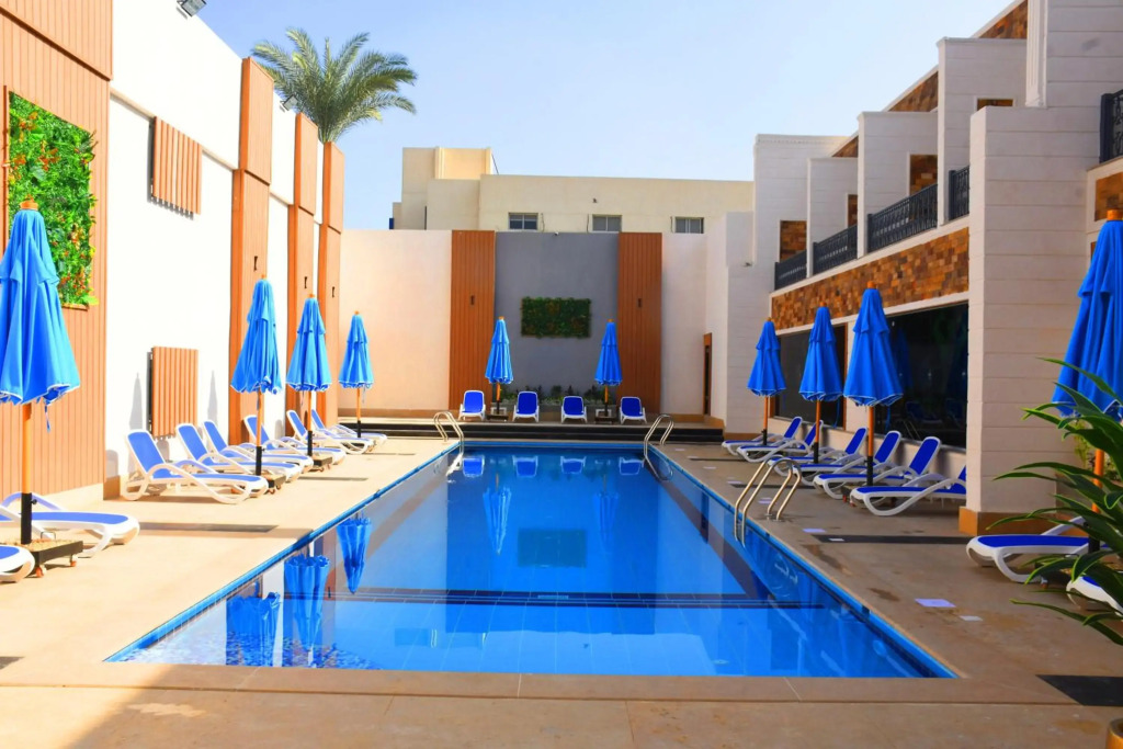 Moon Light Hotel Cairo DAR EL ESHARA