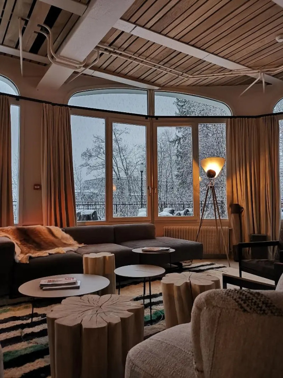 La Folie Douce Hotels Chamonix