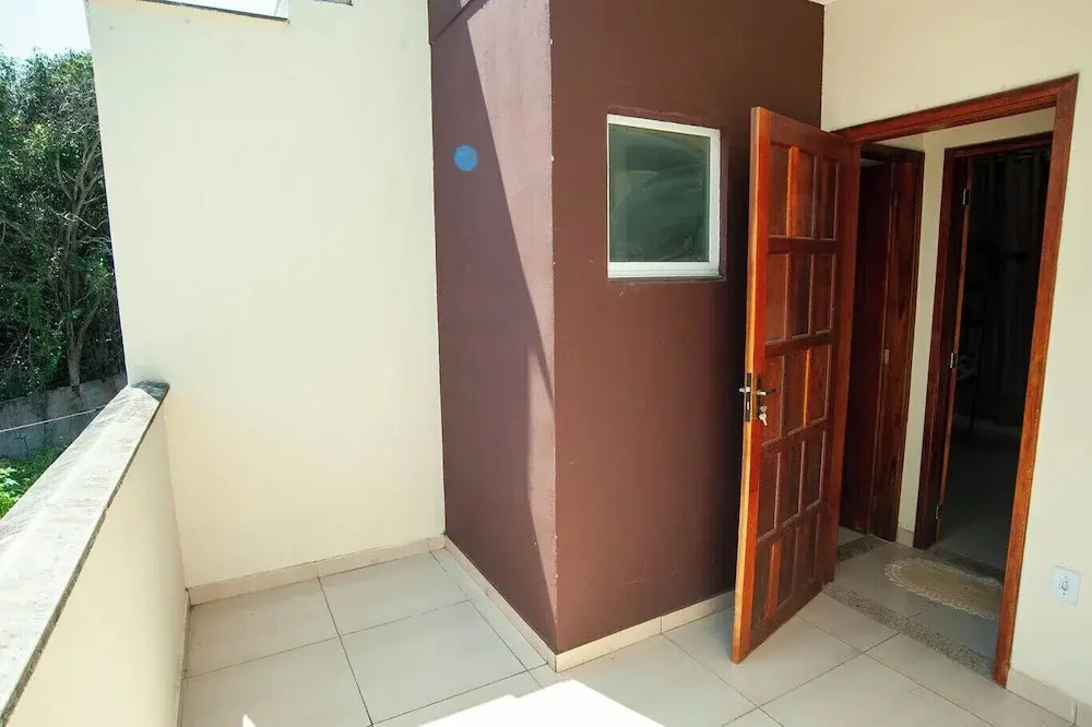 Casa Pet Friendly com Varanda e Churrasqueira