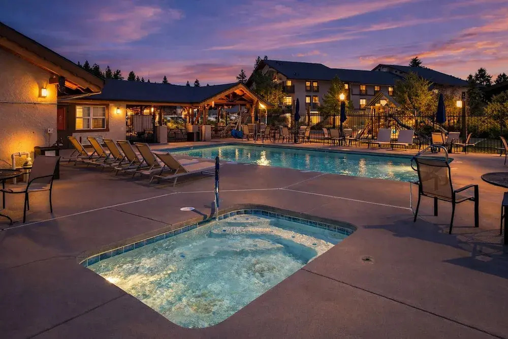 Edelweiss Escape 1 Bedroom Condo