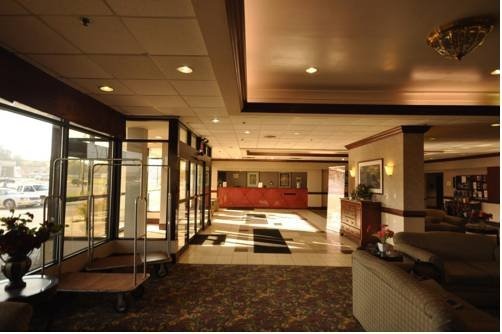 The Moraine Inn Suites & Conference Center