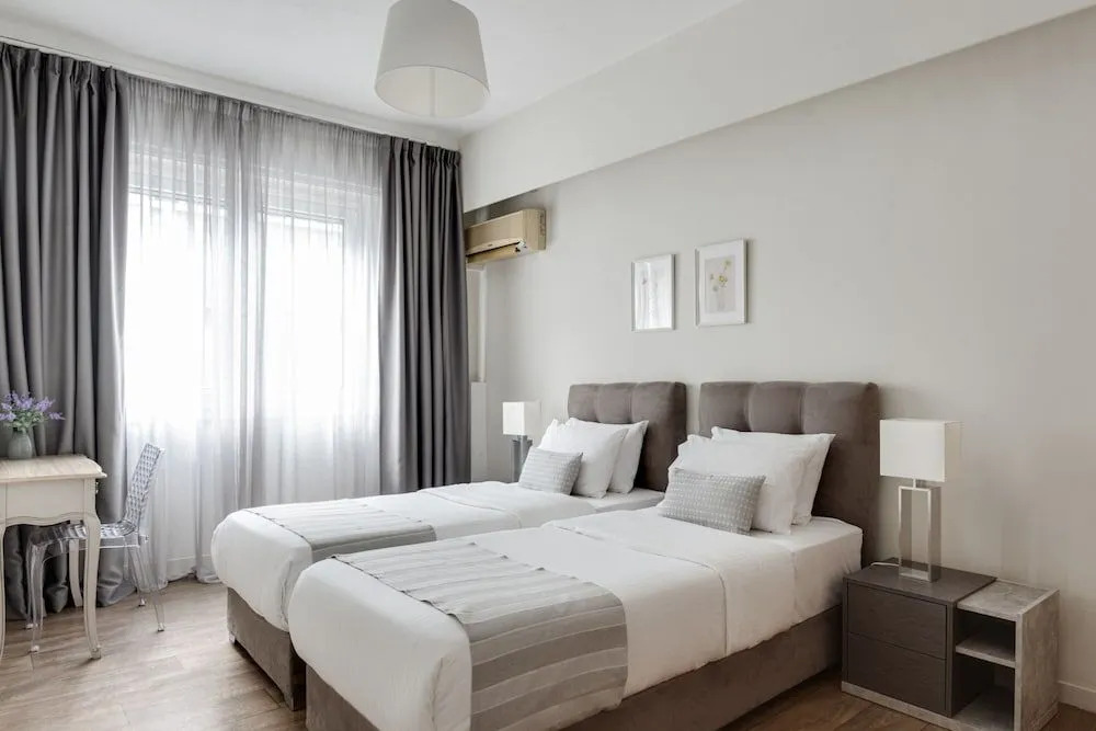 Syntagma Spotlight Residence