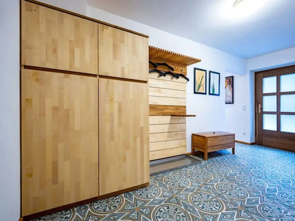 Holiday Apartment Forsthaus Heilsberg